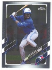 2021 Topps Pro Debut Dasan Brown #PDC-94 Chrome