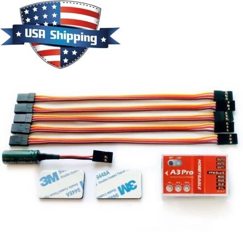 Контроллеры полетов и гироскопы Hobby RC