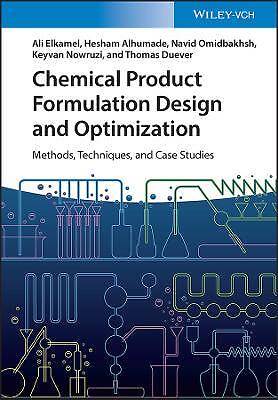 Chemische Produktformulierung Design und Optimierung