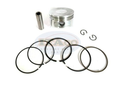 Piston Assy Kit Ring Set 13101-Z0D-000 13010-Z0D-003 For Honda