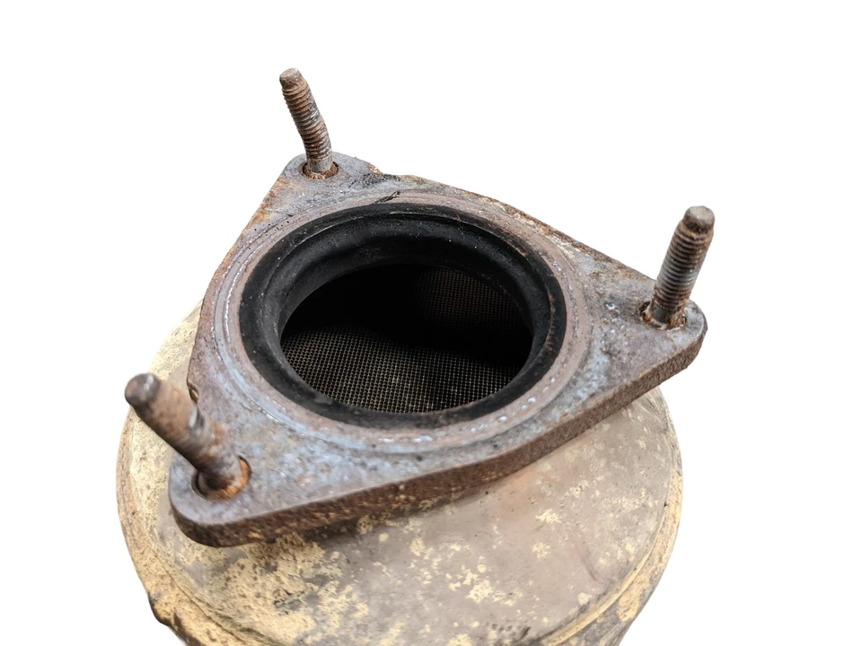 08-15 Conjunto de tubo de escape Land Rover Lr2 OEM Foto 3 de 4