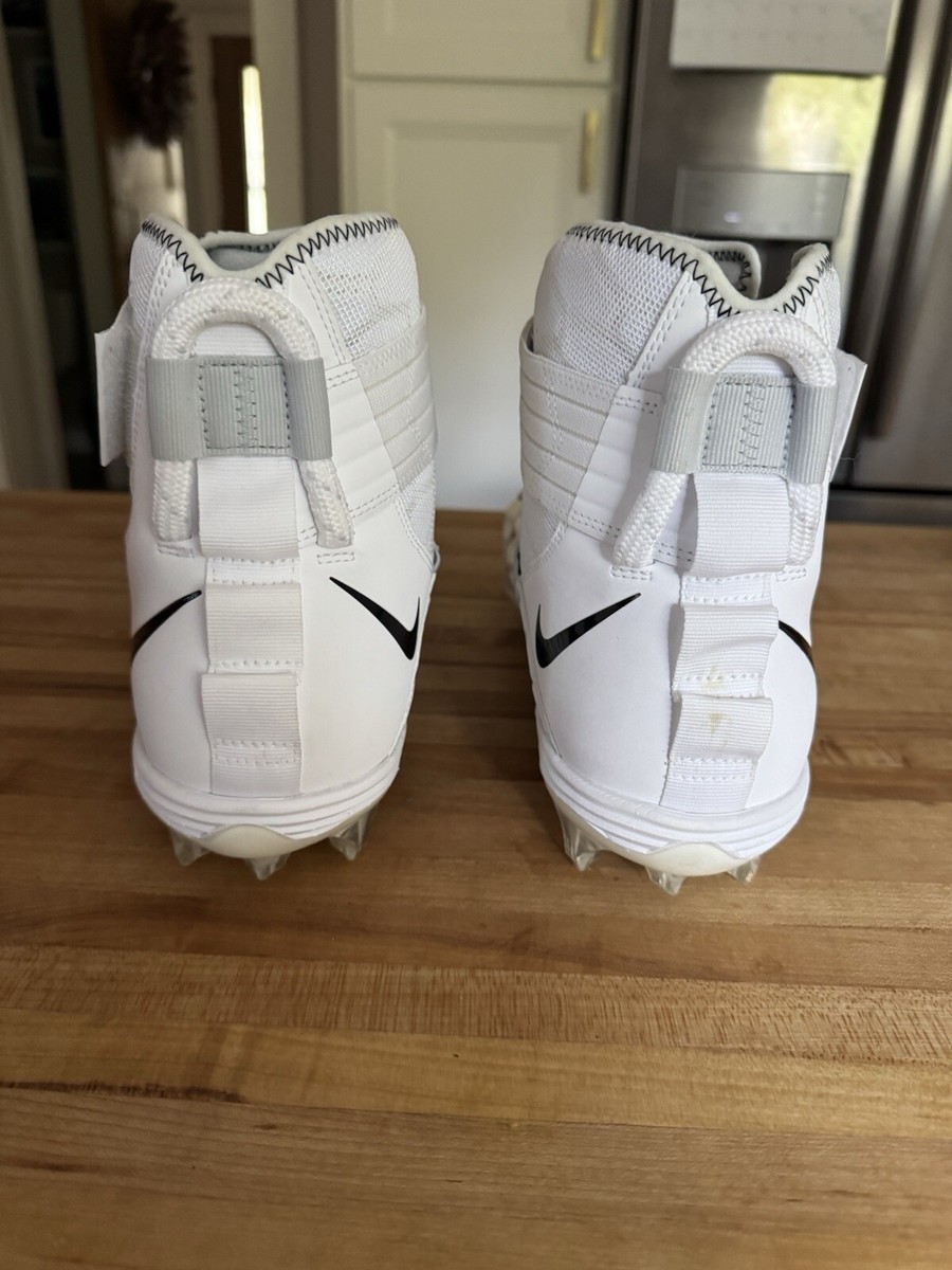 Nike Force Savage Elite 2 TD Football Cleats White AH3999  display picture 3