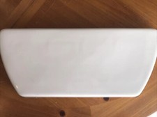 KOHLER TOILET Top- IVORY COVER K4558 pre-Owned