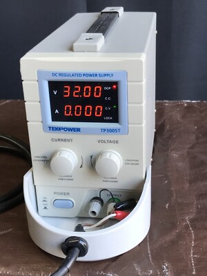 Tekpower TP3005T DC Power Supply 32V 5A Adjustable Output