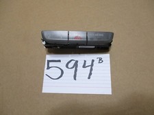 2013 2014 Chevrolet Malibu Hazard Lights Switch Control Power #594-B 