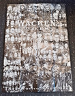 Wacken 2018 Plakat ca. 84 x 60 cm