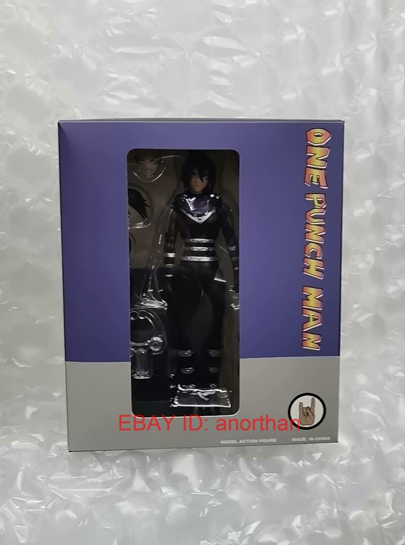 Dasin Model One Punch Man Ninja Speed Sonic 1/12 Scale Action