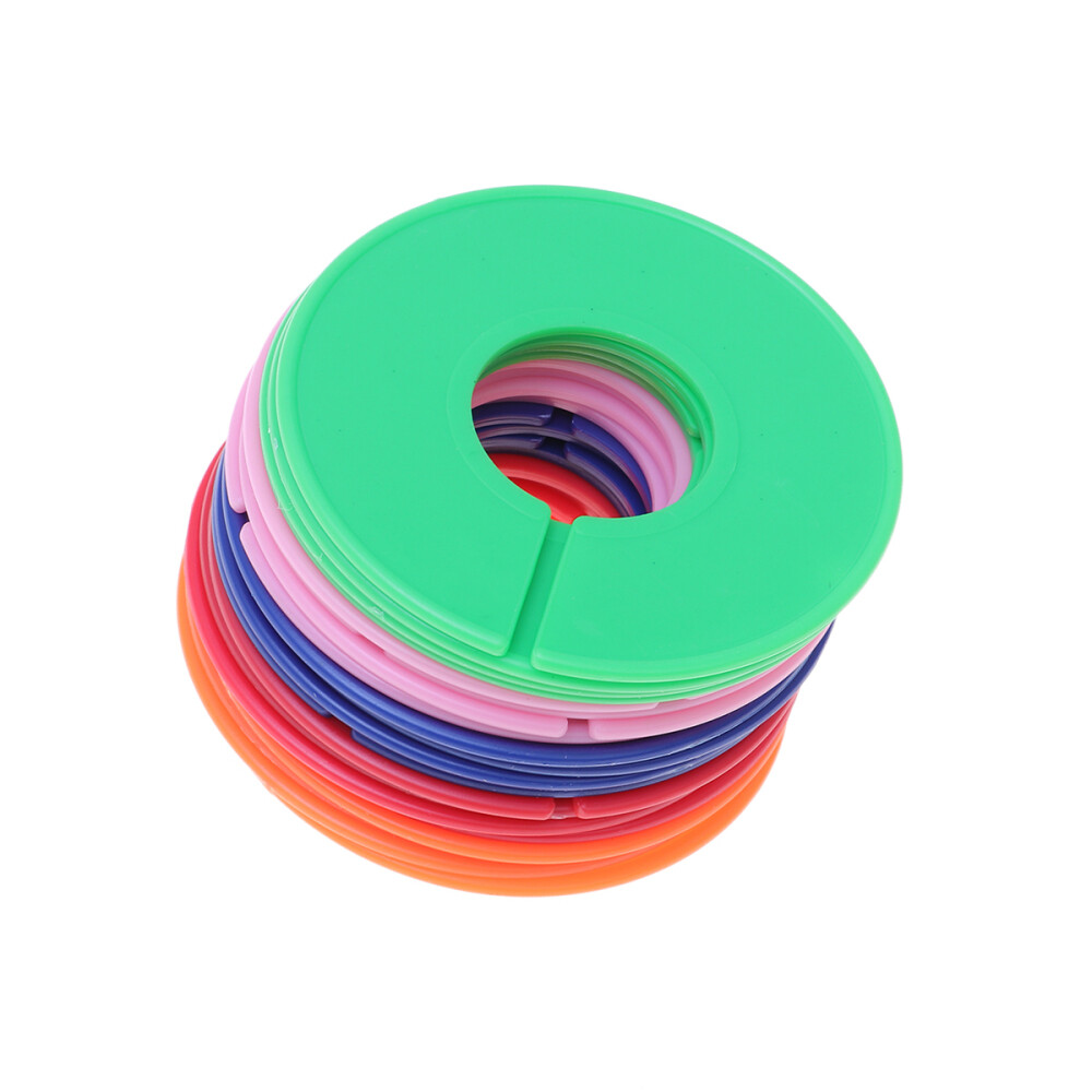 Clothing Rack Size Dividers Clothes Size Rings Size Markers Clothing Racks eBay