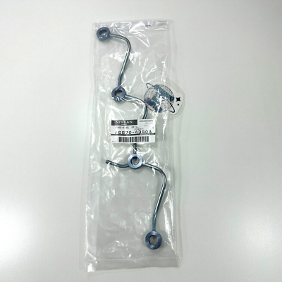 NISSAN GENUINE Caravan Many models Fuel Spill Tube Assembly 16670