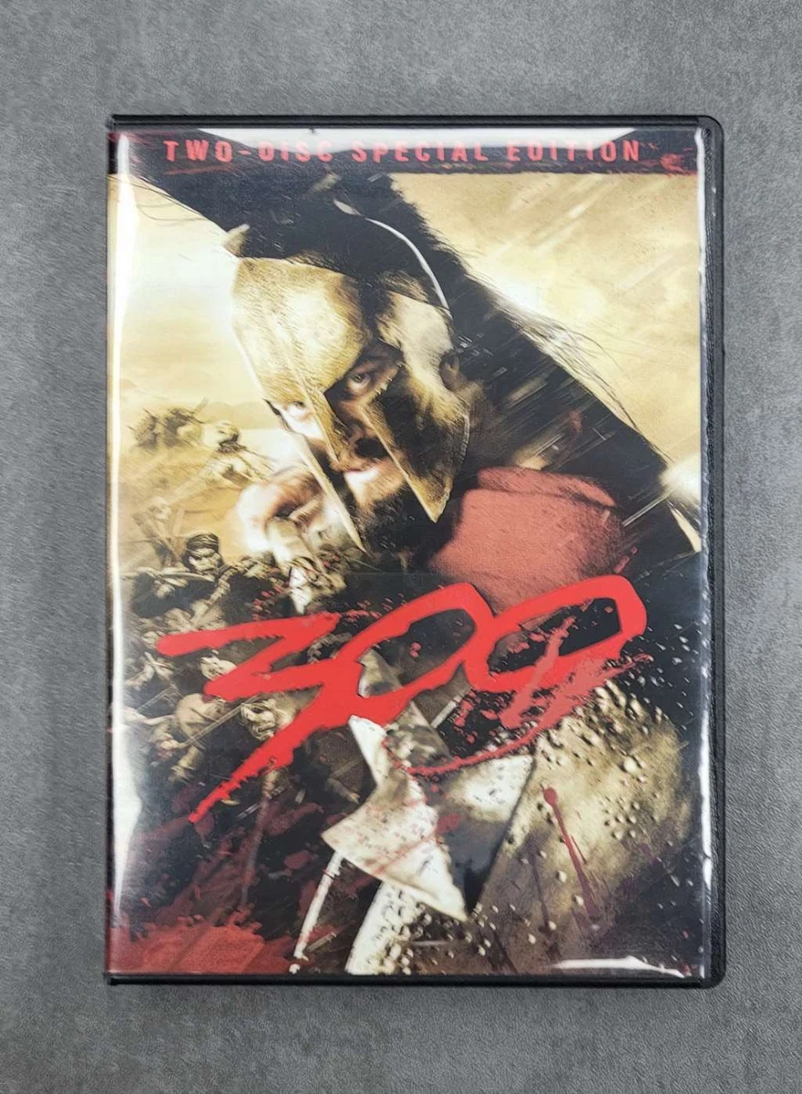 300 (Two-Disc Special Edition)