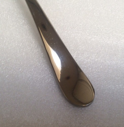 Gourmet Settings GS Stainless Alto Glossy Cold Meat Serving Fork 10 1/8” - Picture 3 of 3