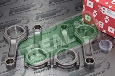 Brian Crower I Beam Rods Fits Subaru Wrx Ej20 Ej205 Sti Ej25 Ej257 Bc6607
