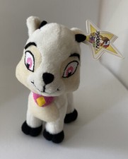 McDonalds Happy Meal Toy Neopets 8 Ixi White 2004 Loose