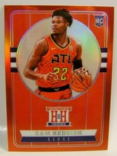 CAM REDDISH RED /149 HOMETOWN HEROES CHRONICLES PANINI BASKETBALL 2019-20 2020