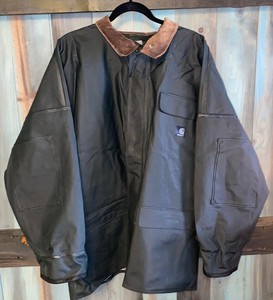 carhart rain jackets