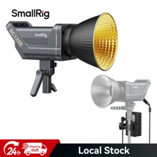 SmallRig RC-120B 120W Bi-Color LED Video Light + V Mount Battery Plate Gift