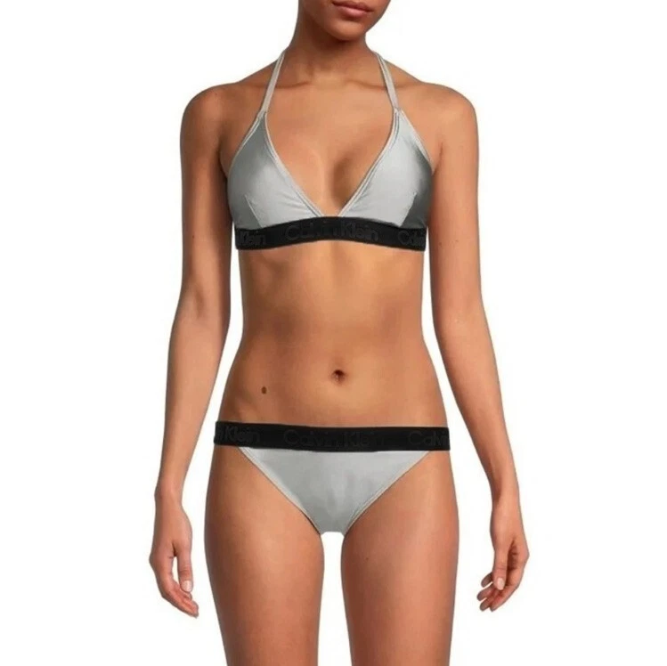 Calvin Klein Women's Two Piece Swimsuits