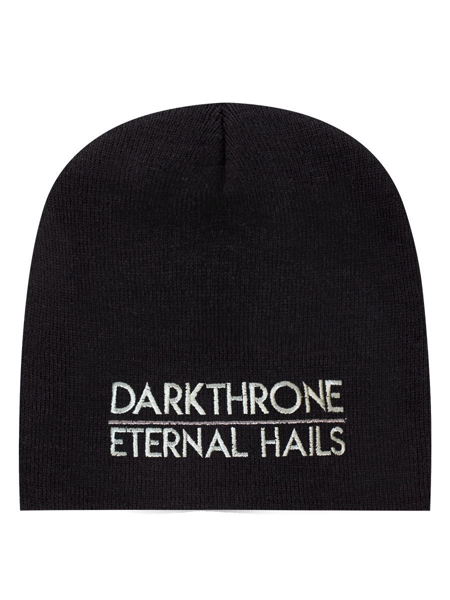 Darkthrone Beanie Eternal Hails Black