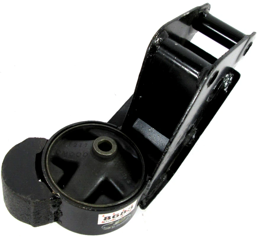 4 PCS Motor & Trans Mount For 1995-1998 Nissan 200SX 2.0L - Manual Trans - Imagem 2 de 4