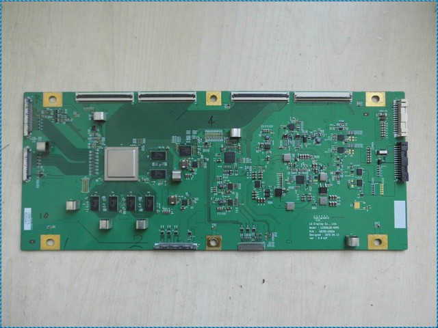 Carte T-CON TCON Pour TV LG 55LA965W 55LA9650 – 6870C-0467A 6871L-3387E