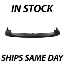 New Primered - Front Bumper Top Cover Pad For 2009-2012 Dodge Ram 1500 Pickup New Primered - Front Bumper Top Cover Pad For 2009-2012 Dodge Ram 1500 Pickup