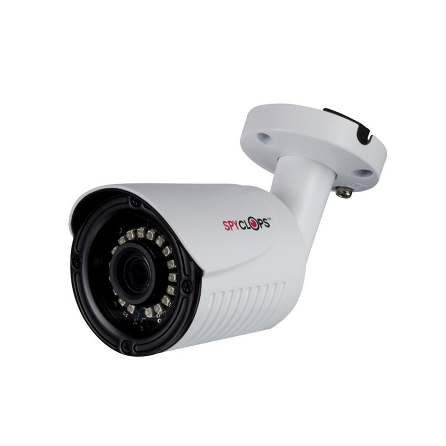USED* Spyclops SPY-MNBLTW4N124 4-in-1 1080P Wide View Mini Bullet