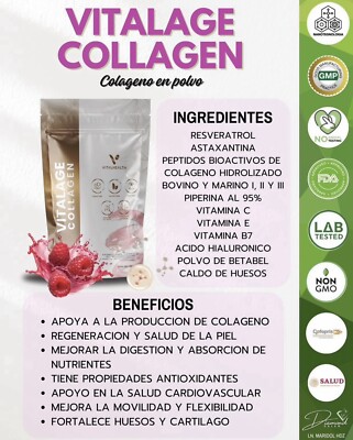 VITALAGE COLLAGEN by Vitalhealth