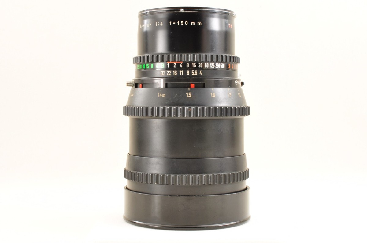 Hasselblad Carl Zeiss Sonnar T* 150mm f/4 C MF Lens