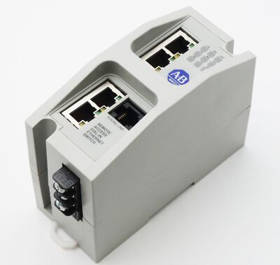 Allen-Bradley 9300-RADES 24VDC Ethernet Modem -used-