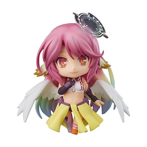 Nendoroid 794 No Game No Life Jibril ABS&PVC non-scale Figure GSC59017049 NE