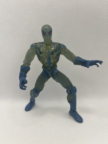 spiderman action figure bundle Venom Suit, Amazing Spiderman 2 - Picture 2 of 14