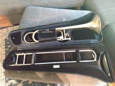 trigger trombone for Middle and High School Students, Come with all accessories 