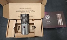 Aston Origin Large Diaphragm Cardioid Condenser Microphone