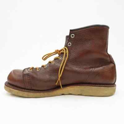 Red Wing Monkey Boots Us9.5 2005 Made 8815 Brown Seto Ohashi Red Wing Monkey Boots Us9.5 2005 Made 8815 Brown Seto Ohashi