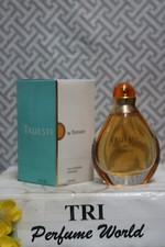 UPC 740879000854 product image for TRUESTE by TIFFANY Eau de Parfum Women Spray 3.4 fl. oz. RARE | upcitemdb.com