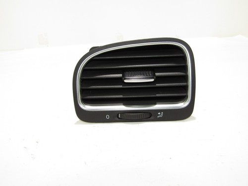 VW GOLF 6 5K 2012 Luftführung Links Luftdüse DASH AIR VENT Left 5k0819703k