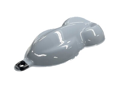 1550 High Gloss Slate Gray Single Stage Acrylic Enamel Paint Gallon (Paint Only)