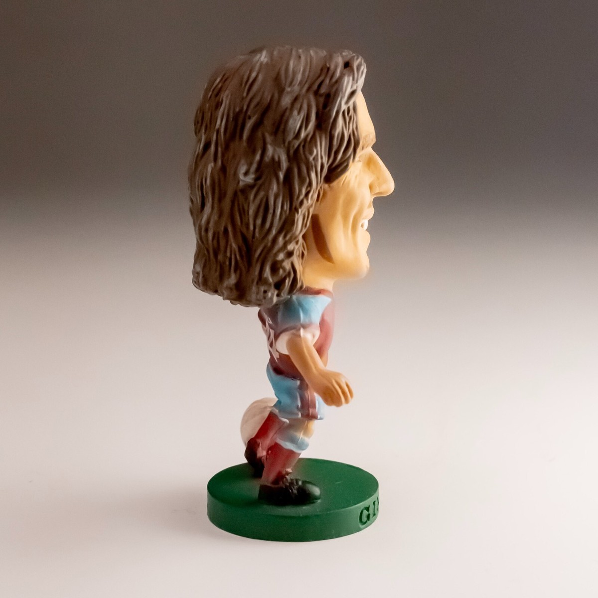 David Ginola Corinthian ProStars Football Player Figure PRO326