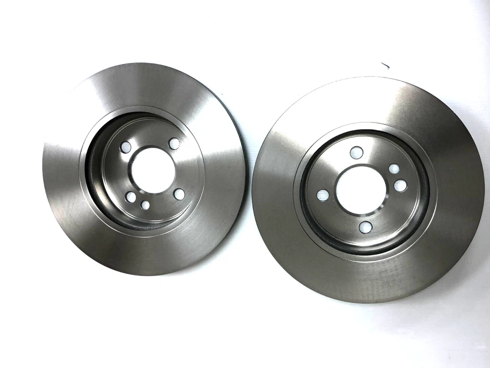 Genuine MINI R55/R56/R57/R58/R59 Front Brake Discs Set 280mm - 34116858651 - Image 2 of 3