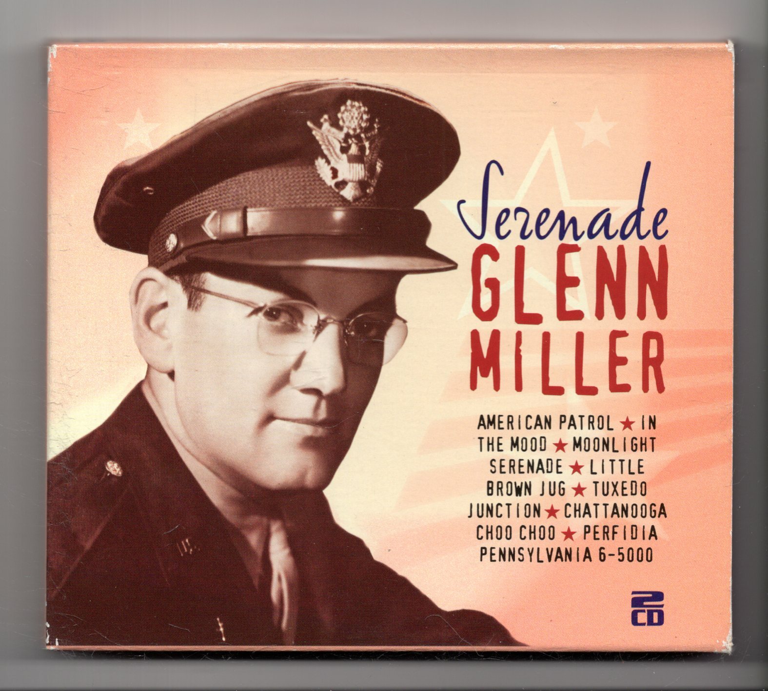(JQ85) Glenn Miller, Serenade - 2004 double CD