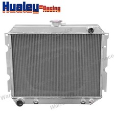 3row 22w Aluminum Radiator Fit 1968-1974 Dodge Coronet Plymouth Big Block V8