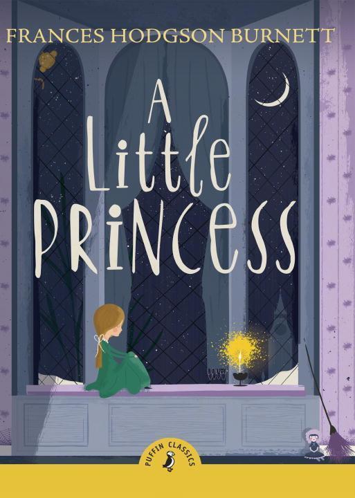 Thumbnail - A Little Princess Frances Hodgson Burnett