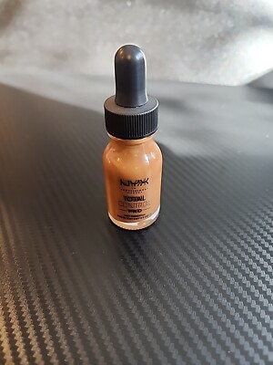 NYX PROFESSIONAL MAKEUP Total Control Pro Drop Foundation - Mocha