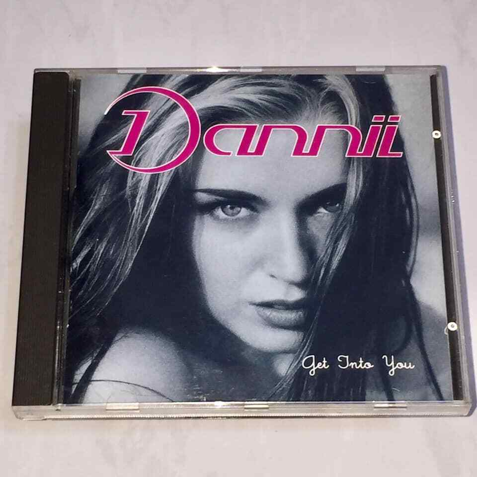 Dannii Minogue アルバム　4枚セット Dannii Minogue アルバム 4枚セット