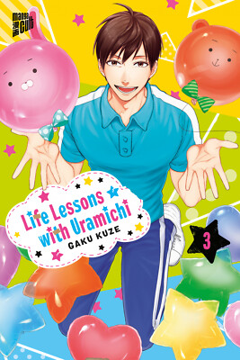 Life Lessons with Uramichi 1-9, Auswahl