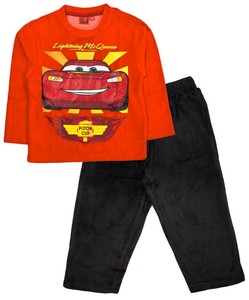 boys velour pjs
