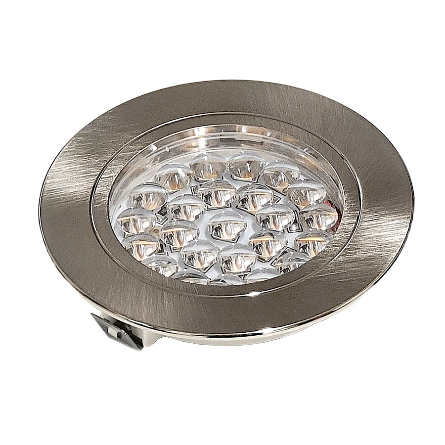 Nickel downlights deals