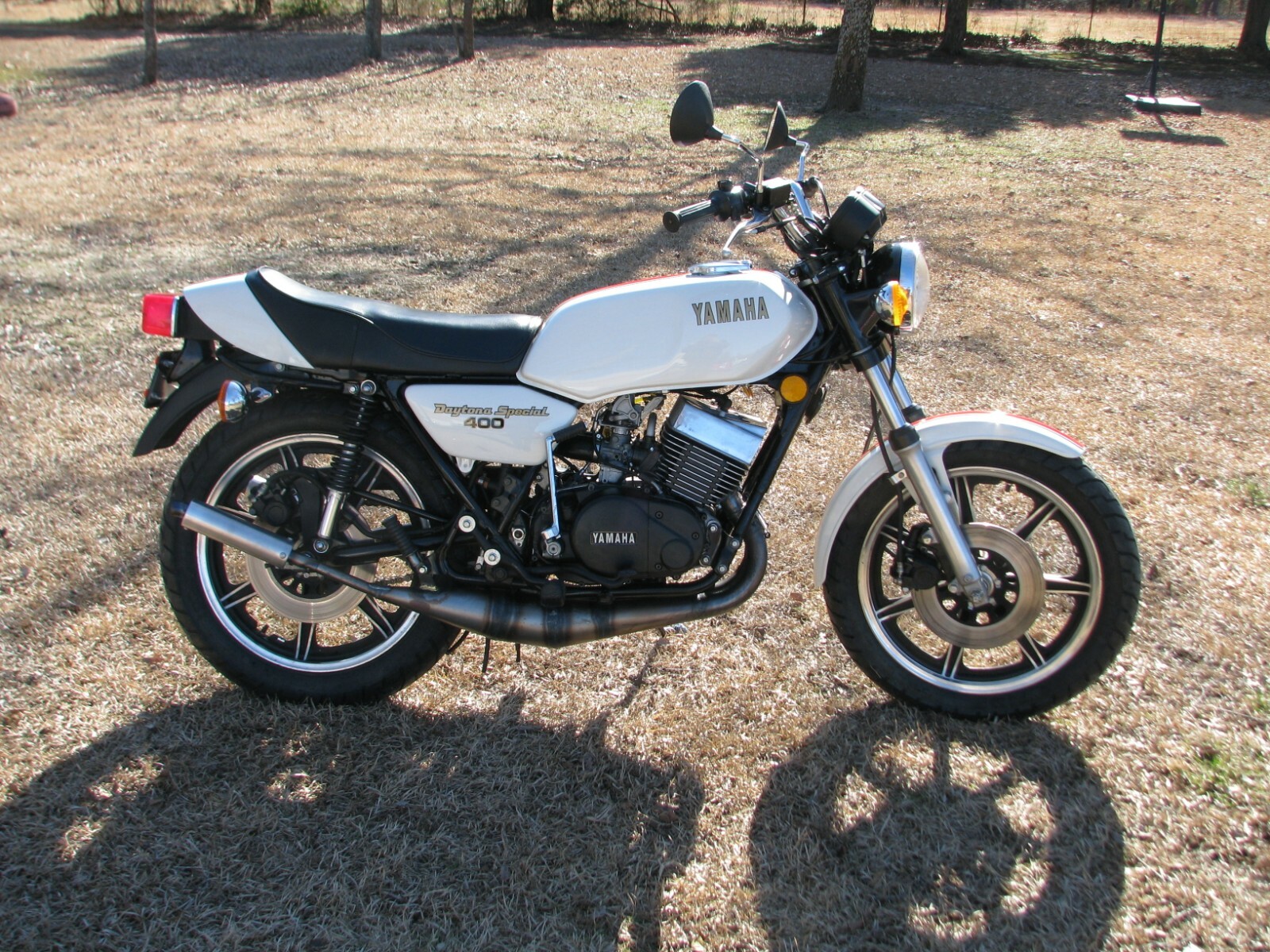 1979 Yamaha RD400 DAYTONA  SPECIAL  1979 Yamaha RD400 DAYTONA  SPECIAL