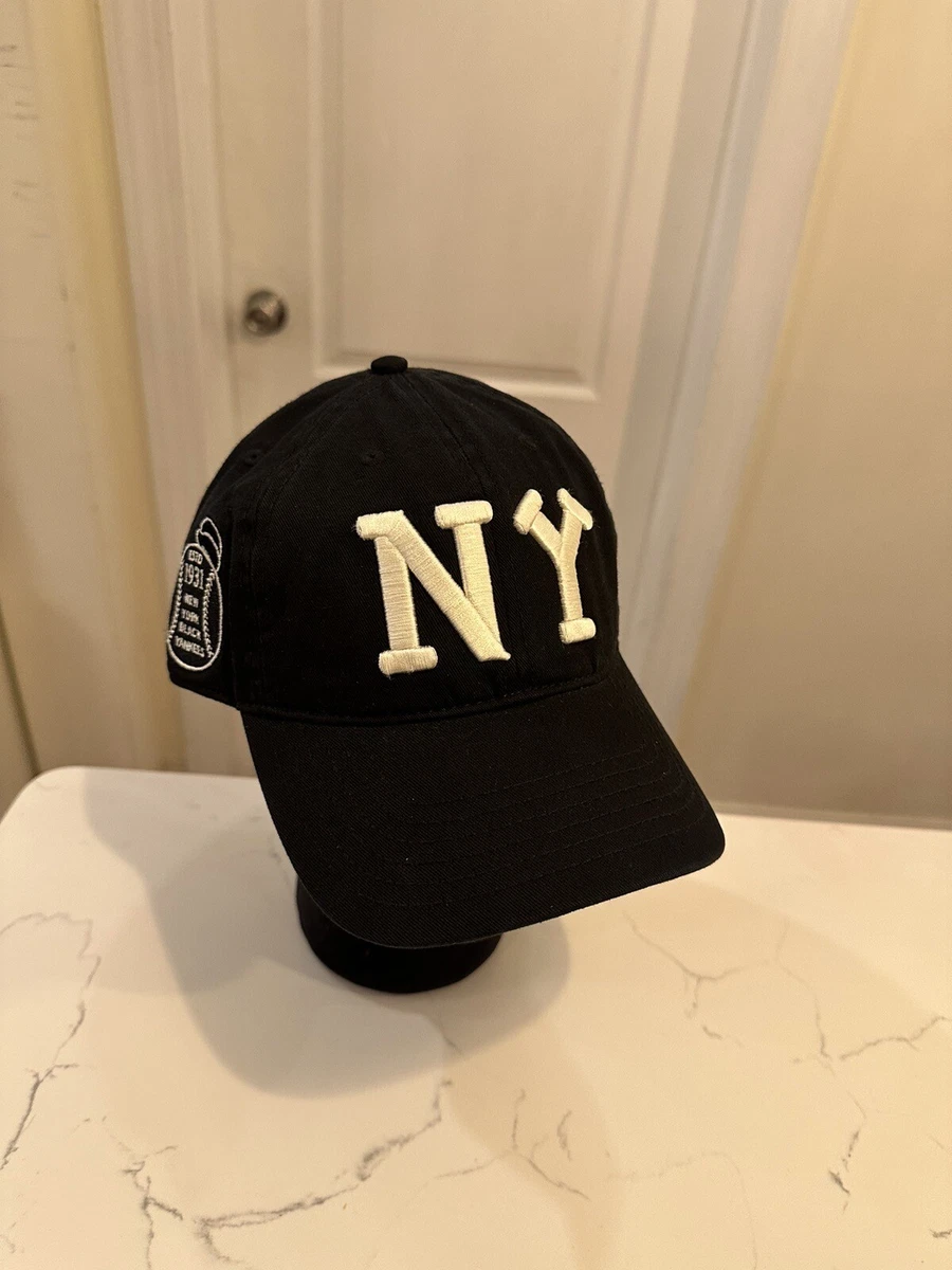 New York Black Yankees Dad Hat