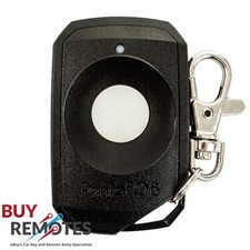 Elsema PentaFob 433MHz 1 Button Garage Gate Control Remote King Grey RK-RME01